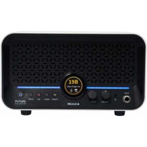 MOOER Amplificador combo para guitarra F15I LI SNOWFALL WHITE.