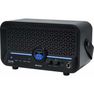 MOOER Amplificador combo para guitarra F15I LI PHANTOM BLACK.