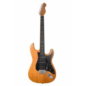 MOOER Guitarra electrica cuerpo macizo MSC10 ELITE NATURAL GLOSSY.