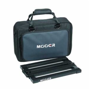 MOOER Funda para pedal de efectos PEDAL BOARD PB10 STOMPLATE W/BAG.
