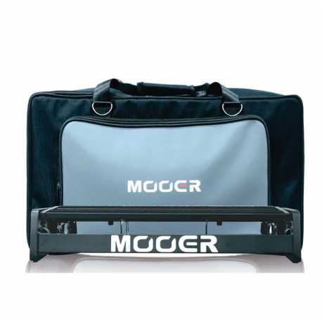 MOOER Funda para pedal de efectos TF16S.
