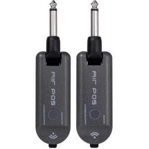MOOER Sistema wireless: guitarra y bajo AIR P05.