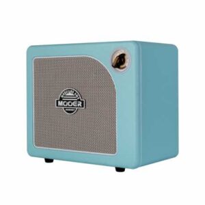 MOOER Amplificador combo para guitarra HORNET 15 BLUE.