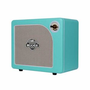 MOOER Amplificador combo para guitarra HORNET 15 GREEN.