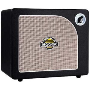 MOOER Amplificador combo para guitarra HORNET 30 BLACK.