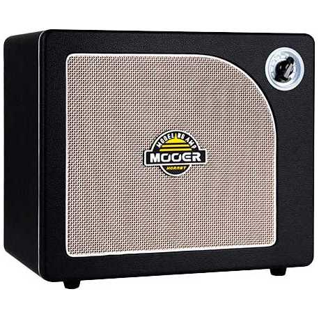 MOOER Amplificador combo para guitarra HORNET 30 BLACK.