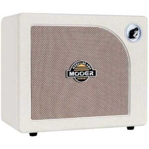 MOOER Amplificador combo para guitarra HORNET 30 WHITE.