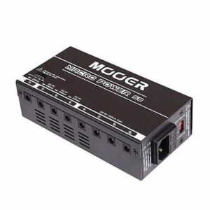 MOOER Alimentador para pedal efecto MACRO POWER S8.