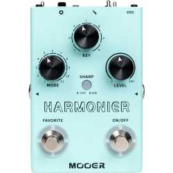 MOOER Pedal armonizador MVP2 HARMONIER.