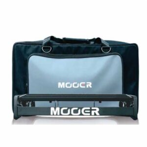 MOOER Funda para pedal de efectos TF20S.