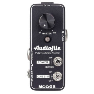 MOOER Audiofile