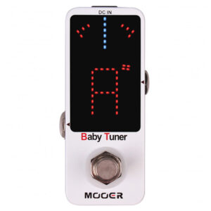 MOOER Baby Tuner