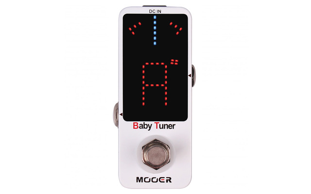 MOOER Baby Tuner
