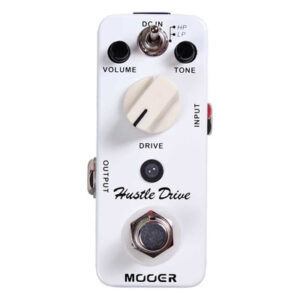MOOER HUSTLE DRIVE Distortion