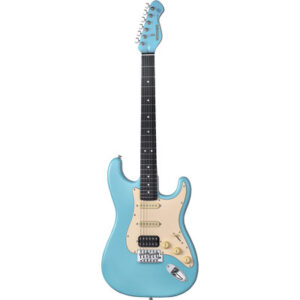 MOOER MSC10 Pro Daphne Blue
