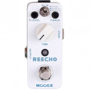 MOOER REECHO Digital delay