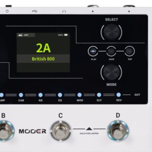 MOOER GE150 Pro